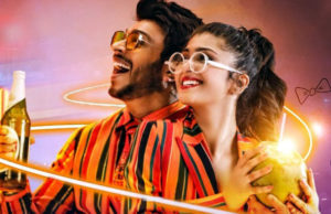 ‘ಓಲ್ಡ್ ಮಾಂಕ್’ನಲ್ಲೂ ಗಿಚ್ಚ ಗಿಲಿಗಿಲಿ; ಇದು ಶ್ರೀನಿ ಪ್ರಪಂಚ