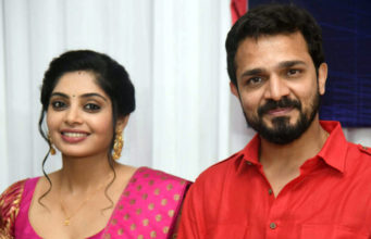 ಸೈಬರ್ ಕ್ರೈಂ ಸ್ಟೋರಿ ‘ಗ್ರೇ ಗೇಮ್ಸ್’; ವಿಜಯ ರಾಘವೇಂದ್ರ ಜೋಡಿಯಾಗಿ ಭಾವನಾ