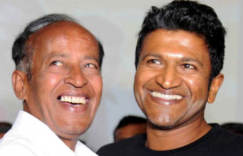 ಮಿಸ್ ಯೂ ‘ಅಪ್ಪು’; ಪುಟಾಣಿ ಪುನೀತ್ರನ್ನು ಎತ್ತಿ, ಆಡಿಸಿದ ನಟ ಹೊನ್ನವಳ್ಳಿ ಕೃಷ್ಣ ಕಂಬನಿ
