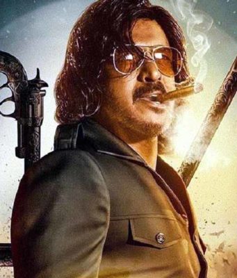 ಮುಂದುವರೆದ ‘ಕಬ್ಜ’ ಚಿತ್ರೀಕರಣ; ಮಿನರ್ವ ಮಿಲ್ನಲ್ಲಿ ಅದ್ಧೂರಿ ಸೆಟ್