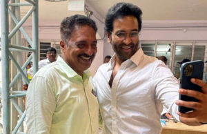 ಟಾಲಿವುಡ್ MAA ಎಲೆಕ್ಷನ್; ‘ಔಟ್ಸೈಡರ್’ ಪ್ರಕಾಶ್ ರೈ ವಿರುದ್ಧ ಗೆದ್ದ ‘ಇನ್ಸೈಡರ್’ ವಿಷ್ಣು ಮಂಚು