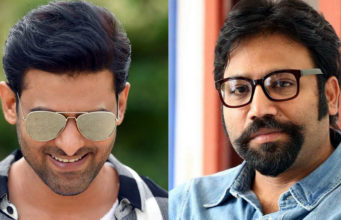 ಪ್ರಭಾಸ್ 25ನೇ ಸಿನಿಮಾ ‘ಸ್ಪಿರಿಟ್’; ‘ಅರ್ಜುನ್ ರೆಡ್ಡಿ’ ಖ್ಯಾತಿಯ ಸಂದೀಪ್ ರೆಡ್ಡಿ ನಿರ್ದೇಶನ