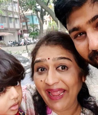 ವೆಲ್ಕಮ್ ಟು ರಾಯನ್ ಕಿಂಗ್ಡಮ್; ಚಿರು-ಮೇಘನಾ ಪುತ್ರನ ಮೊದಲ ವರ್ಷದ ಬರ್ತ್ಡೇ