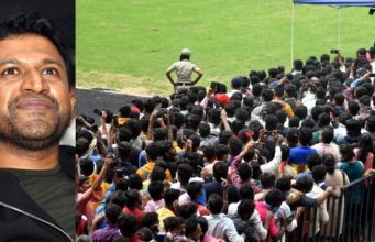 ಪುನೀತ್ ಅಂತಿಮ ದರ್ಶನಕ್ಕೆ ಜನಸಾಗರ; ನಾಳೆ ಅಂತ್ಯಕ್ರಿಯೆ