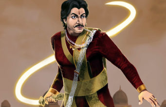 ವೀಡಿಯೋ | ಅನಿಮೇಷನ್ನಲ್ಲಿ ವರನಟ ಡಾ.ರಾಜ್; ‘ಡೇರ್ಡೆವಿಲ್ ಮುಸ್ತಾಫಾ’ ತಂಡದ ಪ್ರಯೋಗ