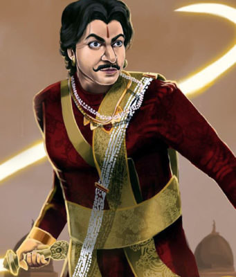 ವೀಡಿಯೋ | ಅನಿಮೇಷನ್ನಲ್ಲಿ ವರನಟ ಡಾ.ರಾಜ್; ‘ಡೇರ್ಡೆವಿಲ್ ಮುಸ್ತಾಫಾ’ ತಂಡದ ಪ್ರಯೋಗ