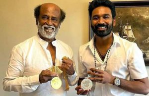 ಅಪ್ಪ, ಪತಿ ಇಬ್ಬರಿಗೂ ಪ್ರಶಸ್ತಿ; ಸಂಭ್ರಮ ಹಂಚಿಕೊಂಡ ಐಶ್ವರ್ಯಾ