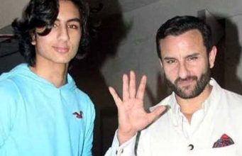 ಪಟೌಡಿ ‘ಖಾನ್’ದಾನ್ನ ಮರಿ ನವಾಬ; ಕರಣ್ ಜೋಹರ್ ಜೊತೆ ಇಬ್ರಾಹಿಂ