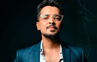 ‘ಟ್ರಿಪಿಯಾನ’ ಸೈಕಾಲಜಿ ವೀಡಿಯೋ ಸಾಂಗ್!; ನಟ ಅರ್ಜುನ್ ಕಿಶೋರ್ ಚಂದ್ರರ ಪ್ರಯೋಗ