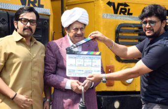 ಹುಬ್ಬಳ್ಳಿಯಲ್ಲಿ ‘ವಿಜಯಾನಂದ’ ಬಯೋಪಿಕ್ಗೆ ಚಾಲನೆ; ವೆಬ್ಸರಣಿಯಾಗಿಯೂ ಸಂಕೇಶ್ವರ್ ಯಶೋಗಾಥೆ