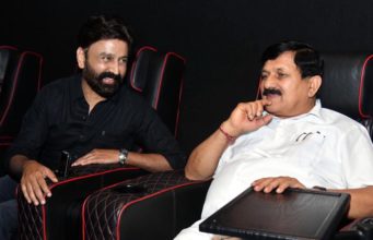ಸೈಬರ್ ಕ್ರೈಂ ಕುರಿತು ಜಾಗೃತಿ; ‘100’ ಸಿನಿಮಾ ವೀಕ್ಷಿಸಿದ ಗೃಹಸಚಿವ ಅರಗ ಜ್ಞಾನೇಂದ್ರ