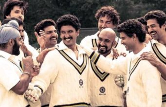 ಟೀಸರ್ | ಚೊಚ್ಚಲ ಕ್ರಿಕೆಟ್ ವರ್ಲ್ಡ್’ಕಪ್ ಗೆದ್ದ ಸಂಭ್ರಮ; ಕಬೀರ್ ಖಾನ್ ನಿರ್ದೇಶನದ ‘83’