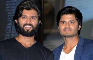 ಆನಂದ್ ದೇವರಕೊಂಡ ‘ಪುಷ್ಪಕ ವಿಮಾನಂ’; ತಮ್ಮನ ಸಿನಿಮಾದ ಪ್ರೊಮೋಷನ್ನಲ್ಲಿ ವಿಜಯ್ ಬ್ಯುಸಿ