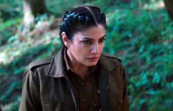 ಟೀಸರ್ | ಪೊಲೀಸ್ ಆಫೀಸರ್ ರವೀನಾ ಟಂಡನ್; ಡಿಸೆಂಬರ್ 10ರಿಂದ ನೆಟ್ಫ್ಲಿಕ್ಸ್’ನಲ್ಲಿ ‘ಅರಣ್ಯಕ್’