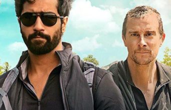 ಬೇರ್ ಗ್ರಿಲ್ಸ್ ಜೊತೆ ನಟ ವಿಕ್ಕಿ ಕೌಶಲ್; ‘ಇನ್ ಟು ದಿ ವೈಲ್ಡ್ ‘ ನವೆಂಬರ್ 12ರಂದು