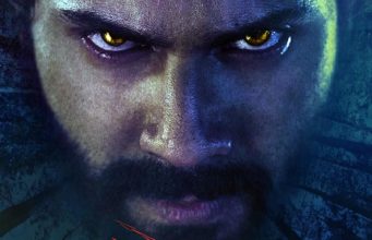 ‘ಭೇಡಿಯಾ’ ಫಸ್ಟ್’ಲುಕ್ ಪೋಸ್ಟರ್; ಅಮರ್ ಕೌಶಿಕ್ ನಿರ್ದೇಶನದಲ್ಲಿ ವರುಣ್ ಧವನ್ – ಕೃತಿ ಸನೂನ್