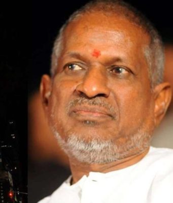 ನ್ಯೂಯಾರ್ಕ್ ಟೈಮ್ಸ್ ಸ್ಕ್ವಯರ್ ಮೇಲೆ ಇಳಯರಾಜ ಫೋಟೊ; ಸಂಭ್ರಮ ಹಂಚಿಕೊಂಡ ಅಭಿಮಾನಿಗಳು