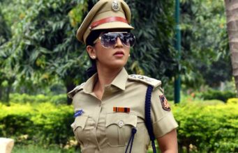 ದುನಿಯಾ ಬದಲಾದರೂ ಮಗ್ಗಿ ಬದಲಾಗಲ್ಲ!; ‘ಖಲಾಸ್’ ಚಿತ್ರದಲ್ಲಿ ಇನ್ಸ್ಪೆಕ್ಟರ್ ಆಯೇಷಾ