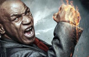 ರಿವೀಲ್ ಆಯ್ತು ‘ಲಿಗರ್’ ಮೈಕ್ ಟೈಸನ್ ಲುಕ್; ವಿಜಯ್ ದೇವರಕೊಂಡ ಸಿನಿಮಾ