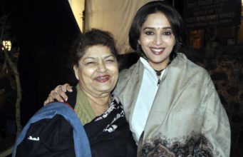 ಸರೋಜ್ ಖಾನ್ರನ್ನು ನೆನಪು ಮಾಡಿಕೊಂಡ ಮಾಧುರಿ; ‘Major Missingʼ ಎಂದು ಟ್ವಿಟ್ ಮಾಡಿದ ನಟಿ