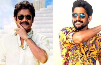 ಟೀಸರ್ | ‘ಬಂಗಾರರಾಜುʼ ಆದ ನಾಗಚೈತನ್ಯ; ಅಪ್ಪನನ್ನು ಹೋಲುವ ಮಗ
