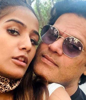 ಪತಿ ಸ್ಯಾಮ್ ಬಾಂಬೆ ವಿರುದ್ಧ ಪೂನಂ ಪಾಂಡೆ ಹಲ್ಲೆ ಆರೋಪ; ಚಿಕಿತ್ಸೆಗಾಗಿ ಆಸ್ಪತ್ರೆಗೆ ದಾಖಲಾದ ನಟಿ