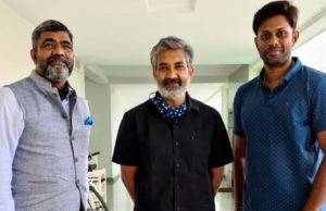 ಕೆವಿಎನ್ ತೆಕ್ಕೆಗೆ ‘RRR’ ಕರ್ನಾಟಕ ವಿತರಣೆ ಹಕ್ಕು; ರಾಜಮೌಳಿ ನಿರ್ದೇಶನದ ಮಹತ್ವಾಕಾಂಕ್ಷೆಯ ಸಿನಿಮಾ