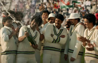 ವೀಡಿಯೋ ಸಾಂಗ್ | ‘ಬಿಗಡ್ನೇ ದೇ’ ಬಿಡುಗಡೆ; ಡಿಸೆಂಬರ್ 24ಕ್ಕೆ ’83’ ತೆರೆಗೆ