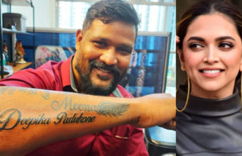 ‘ಕಿಚ್ಚ’ ಕಿರಣ್ ಅವರ ದೀಪಿಕಾ ಪಡುಕೋಣೆ ಅಭಿಮಾನ; ನಟಿಯ ಜೊತೆ ಮಾತನಾಡಿದ ವೀಡಿಯೋ ವೈರಲ್