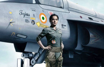 ಕಂಗನಾ ರನಾವತ್ ʼತೇಜಸ್ʼ; ಸರ್ವೇಶ್ ಮೇವಾರ ನಿರ್ದೇಶನದ ಸಿನಿಮಾ 2022ರ ದಸರಾಗೆ