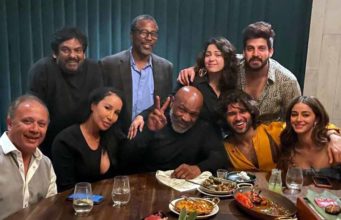 ಅಮೆರಿಕದಲ್ಲಿ ‘ಲಿಗರ್’ ಶೂಟಿಂಗ್ ಮುಕ್ತಾಯ; ಸೆಲೆಬ್ರೇಷನ್ ಫೋಟೊ ಶೇರ್ ಮಾಡಿದ ನಿರ್ಮಾಪಕಿ ಚಾರ್ಮಿ ಕೌಲ್