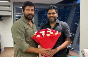 ಪಾ.ರಂಜಿತ್ ನಿರ್ದೇಶನದಲ್ಲಿ ವಿಕ್ರಂ; ಪೊಲಿಟಿಕಲ್ ಡ್ರಾಮಾ ತಮಿಳು ಸಿನಿಮಾ