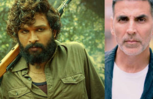 ಹಿಂದಿ ಬೆಲ್ಟ್ನಲ್ಲಿ 20 ಕೋಟಿ ಗಳಿಕೆ; ‘ಪುಷ್ಪ’ ಅಲ್ಲು ಅರ್ಜುನ್ಗೆ ಅಕ್ಷಯ್ ಅಭಿನಂದನೆ