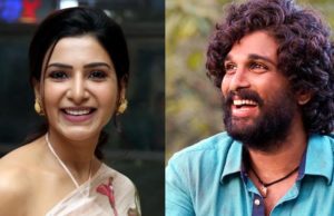 ‘ಪುಷ್ಪ’ ಸಿನಿಮಾ ಸ್ಪೆಷಲ್ ಸಾಂಗ್ನಲ್ಲಿ ಸಮಂತಾ; ಚಿತ್ರತಂಡದಿಂದ ಫಸ್ಟ್ಲುಕ್ ಬಿಡುಗಡೆ