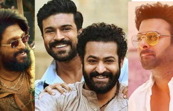 ಭಾರತೀಯ ಚಿತ್ರರಂಗದಲ್ಲೀಗ ಟಾಲಿವುಡ್ನದ್ದೇ ಪಾರುಪತ್ಯ!