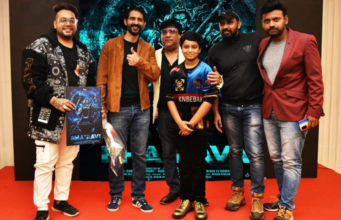 ‘ಭೈರವ’ ಸಿನಿಮಾಗೆ ಮುಂಬಯಿಯಲ್ಲಿ ಚಾಲನೆ; ಕನ್ನಡ ಮತ್ತು ಹಿಂದಿಯಲ್ಲಿ ನಿರ್ಮಾಣ