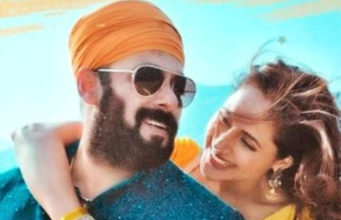 ಸಲ್ಲೂ – ಪ್ರಜ್ಞಾ ‘ಮೈ ಚಲಾ’ ಸಾಂಗ್; ಗುರು ರಾಂಧ್ವಾ, ಲೂಲಿಯಾ ವ್ಯಾಂಟೂರ್ ಗಾಯನ