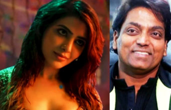 ‘ಊ ಅಂಟಾವಾ’ BTS ವೀಡಿಯೋ ಶೇರ್ ಮಾಡಿದ ಕೊರಿಯೋಗ್ರಾಫರ್ ಗಣೇಶ್ ಆಚಾರ್ಯ