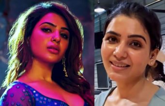 ‘ಊ ಅಂಟಾವಾ’ ಸಾಂಗ್; ಬಿಹೈಂಡ್ ದಿ ಸೀನ್ಸ್ ವೀಡಿಯೋ ಶೇರ್ ಮಾಡಿದ ನಟಿ ಸಮಂತಾ