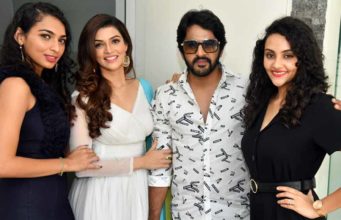 ತ್ರಿಕೋನ ಪ್ರೇಮಕತೆಯ ‘ಸುಮನ್’; ಧರ್ಮ ಕೀರ್ತಿರಾಜ್ ಸಿನಿಮಾದ ಆಡಿಯೋ ಬಿಡುಗಡೆ