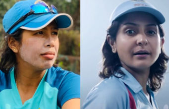 ಟೀಸರ್ | ‘ಚಕ್ಡಾ ಎಕ್ಸ್ಪ್ರೆಸ್’ನಲ್ಲಿ ಅನುಷ್ಕಾ; ಕ್ರಿಕೆಟರ್ ಝುಲನ್ ಗೊಸ್ವಾಮಿ ಬಯೋಪಿಕ್