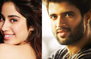 ವಿಜಯ್ ದೇವರಕೊಂಡ ಜೊತೆ ಜಾಹ್ನವಿ ಕಪೂರ್; ಪುರಿ ಜಗನ್ನಾಥ್ ನಿರ್ದೇಶನದ ಸಿನಿಮಾ