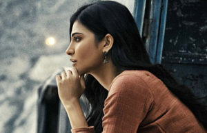 ಶ್ರುತಿ ಹಾಸನ್ ಬರ್ತ್ಡೇ; ‘ಸಲಾರ್’ ಚಿತ್ರದಲ್ಲಿನ ನಟಿಯ ಫಸ್ಲುಕ್ ಪೋಸ್ಟರ್ ಬಿಡುಗಡೆ