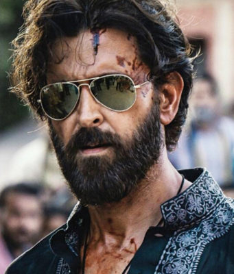 ಹೃತಿಕ್ ರೋಷನ್ ಬರ್ತ್ಡೇ; ‘ವಿಕ್ರಂ ವೇದ’ ಫಸ್ಟ್ಲುಕ್ ರಿಲೀಸ್ ಮಾಡಿದ ಚಿತ್ರತಂಡ