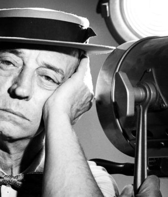 ಜೇಮ್ಸ್ ಮ್ಯಾನ್ಗೋಲ್ಡ್ ನಿರ್ದೇಶನದಲ್ಲಿ ಹಾಲಿವುಡ್ ಲೆಜೆಂಡ್ ಬಸ್ಟರ್ ಕೀಟನ್ ಬಯೋಪಿಕ್