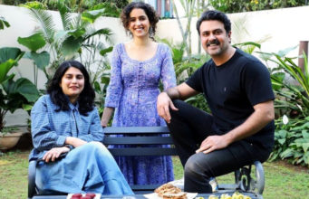 ಮಲಯಾಳಂ ಸಿನಿಮಾ ‘ದಿ ಗ್ರೇಟ್ ಇಂಡಿಯನ್ ಕಿಚನ್’ ಹಿಂದಿ ರೀಮೇಕ್ನಲ್ಲಿ ಸಾನ್ಯಾ ಮಲ್ಹೋತ್ರಾ