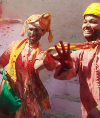 ಏಳು ಸ್ವರವು ಸೇರಿ ಸಂಗೀತವಾಯಿತು…