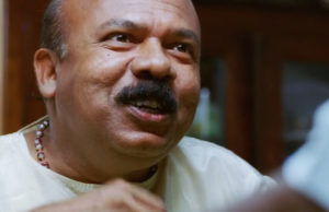 ಮಲಯಾಳಂ ನಟ ಕೊಟ್ಟಾಯಂ ಪ್ರದೀಪ್ ನಿಧನ