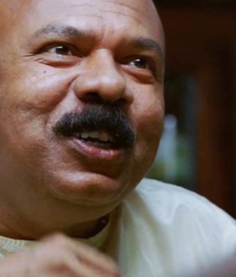ಮಲಯಾಳಂ ನಟ ಕೊಟ್ಟಾಯಂ ಪ್ರದೀಪ್ ನಿಧನ
