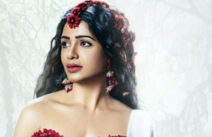 ‘ಶಾಕುಂತಲಂ’ ಸಿನಿಮಾ ಫಸ್ಟ್ಲುಕ್; ಸೋಷಿಯಲ್ ಮೀಡಿಯಾದಲ್ಲಿ ಫೋಟೊ ಹಂಚಿಕೊಂಡ ಸಮಂತಾ